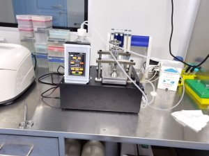 BiWriter 外泌體分離純化儀